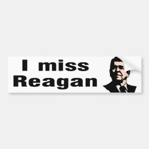 Pegatina Para Coche I Srta. Reagan