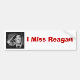 Pegatina Para Coche I Srta. Reagan