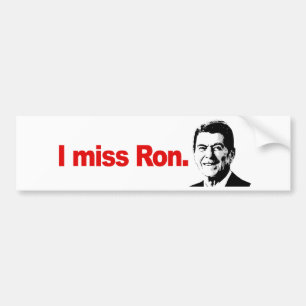 PEGATINA PARA COCHE I SRTA. RON