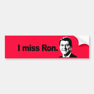 PEGATINA PARA COCHE I SRTA. RON 2