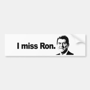 PEGATINA PARA COCHE I SRTA. RON 2