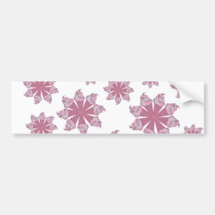 Pegatina Para Coche Ice Cream Cone Swirls