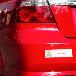 Pegatina Para Coche Icónico veterinario profesional diseñado