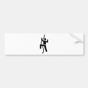 Pegatina Para Coche Icono que sube