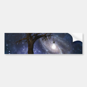 Pegatina Para Coche Idea del universo
