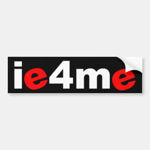 Pegatina Para Coche ie4me