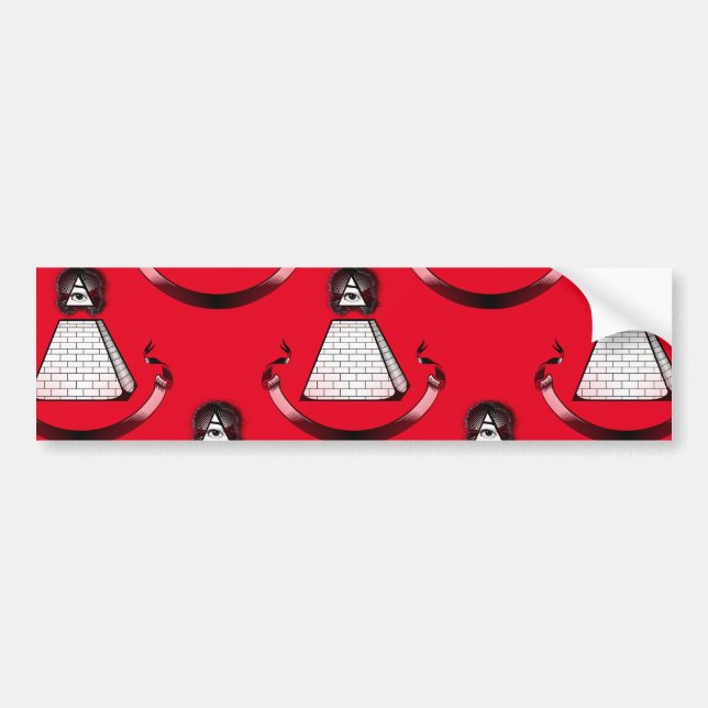 Pegatina Para Coche iluminador (Frente)