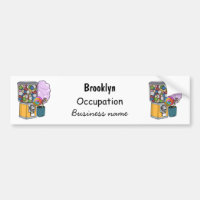 Ilustracion personalizado Candy