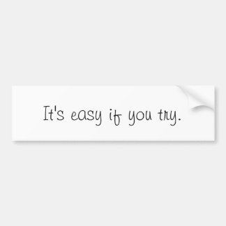 Pegatina Para Coche Imagínese 2