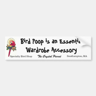 Pegatina Para Coche Impulso del pájaro de TCP