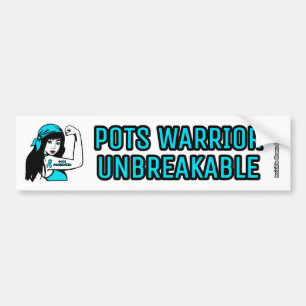 PEGATINA PARA COCHE INDESAYUNABLE...POTS
