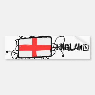 Pegatina Para Coche Inglaterra