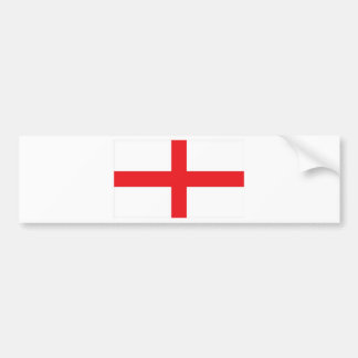 Pegatina Para Coche Inglaterra-bandera