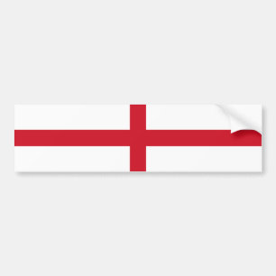 Pegatina Para Coche Inglaterra/bandera inglesa