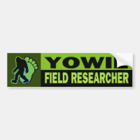 Investigador del campo de Yowie