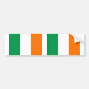 Pegatina Para Coche Irlanda
