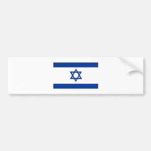 Pegatina Para Coche Israel