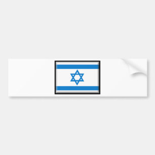 Pegatina Para Coche Israel