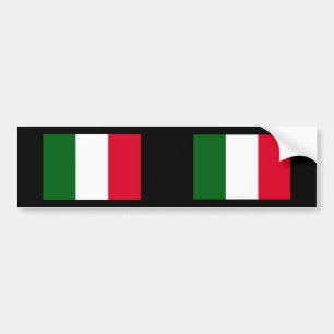 Pegatina Para Coche Italia, Italia