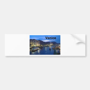 Pegatina Para Coche Italia Venecia (St.K)