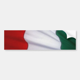Pegatina Para Coche italian_flag