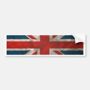 Pegatina Para Coche Jack Union Británico
