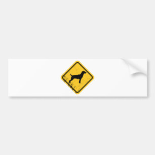 Pegatina Para Coche Jagdterrier