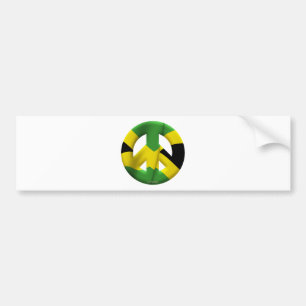 Pegatina Para Coche Jamaica