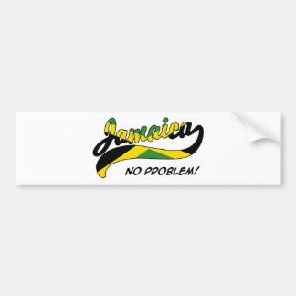 Pegatina Para Coche Jamaica