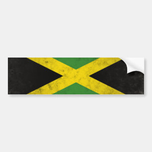 Pegatina Para Coche Jamaica