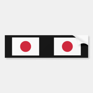 Pegatina Para Coche Japón 3, Japón