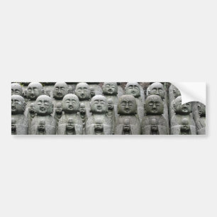 Pegatina Para Coche japón buddha