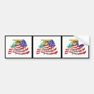 Pegatina Para Coche JATC 3-Logo