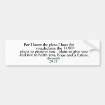 Jeremías inspiradoras 29:11