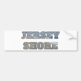 Pegatina Para Coche Jersey Shore