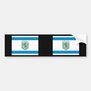 Pegatina Para Coche Jerusalén, Israel