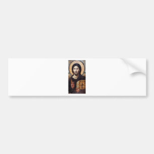 Pegatina Para Coche Jesucristo