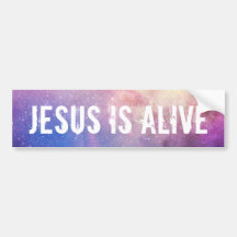 Jesús cristiano está vivo