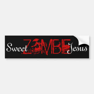 Pegatina Para Coche Jesús dulce