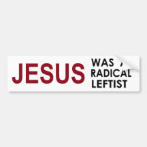 Jesús era un izquierdista radical