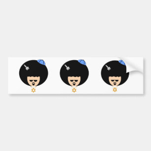 Pegatina Para Coche Jewfro