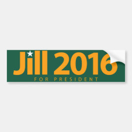 Pegatina Para Coche Jill 2016