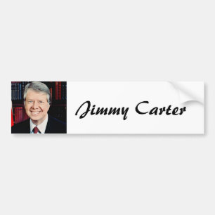 Pegatina Para Coche Jimmy Carter 39