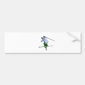 Pegatina Para Coche jinete libre