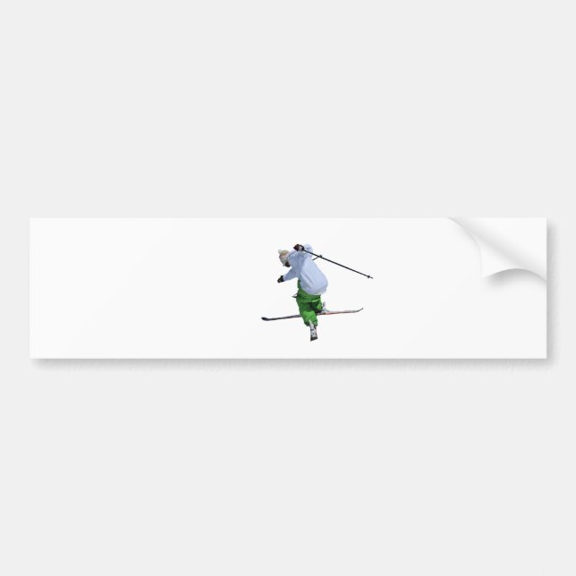 Pegatina Para Coche jinete libre (Frente)