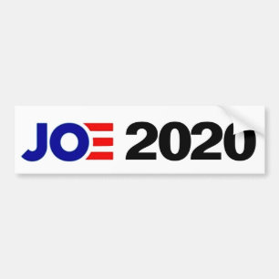 PEGATINA PARA COCHE JOE 2020