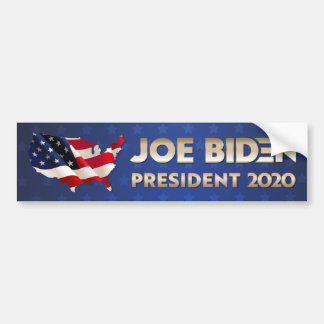Pegatina Para Coche Joe Biden 2020 Presidente