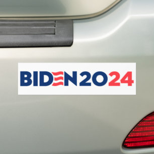 Pegatina Para Coche Joe Biden 2024