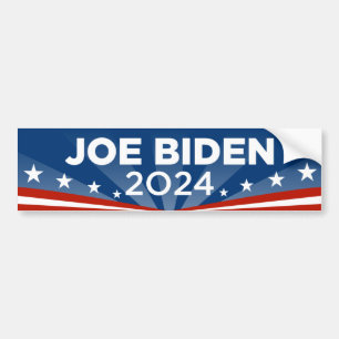 Pegatina Para Coche Joe Biden 2024