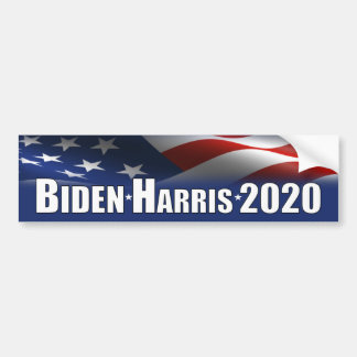 Pegatina Para Coche Joe Biden Kamala Harris 2020